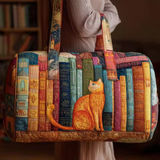 Jade | Soft Travel Bag Handcrafted