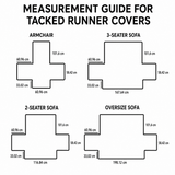 Quilted Sofa Cover with Wild Nature NCU0PT9725