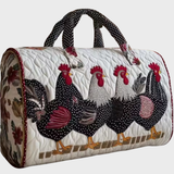 Emerson | Soft Travel Bag Handmade