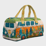 Gianna | Soft Travel Bag Handcrafted