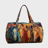 Bernice | Soft Handmade Travel Bag