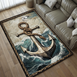 Dream Anchor Area Rug NCU0DK10589