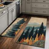 Autumn Kitchen Mat NCU0DK11538