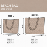 Handmade Beach Bag