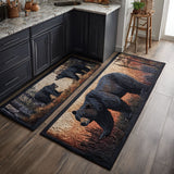 Bear Haven Kitchen Mat NCU0DK11672