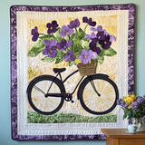Artistic Tapestry Blooming Ride NCU0TL1006