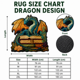 Custom Splash-Shaped Area Rug NCU0TV1874