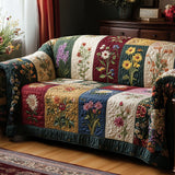 Cozy Quilted Sofa Cover NCU0DK11954