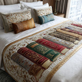 Elegant Cover for Quilted Bed NCU0PT8043