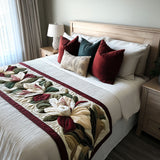 Magnolia Horizon Quilted Bed Cover NCU0PT7891