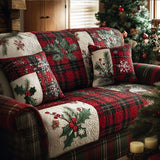 Quilted Sofa Cover NCU0NT10942