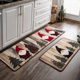Christmas Kitchen Mat NCU0VT323