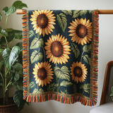 Woven Blanket Sunny Serenity NCU0DV3889
