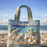 Handcrafted Bag "Tortuga"