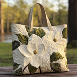 Handcrafted Bag "Floral Motif"
